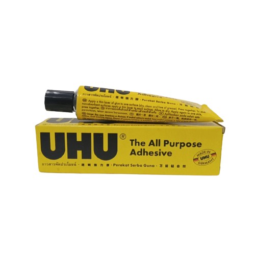 

LEM UHU 7 ML DAN 35 ML