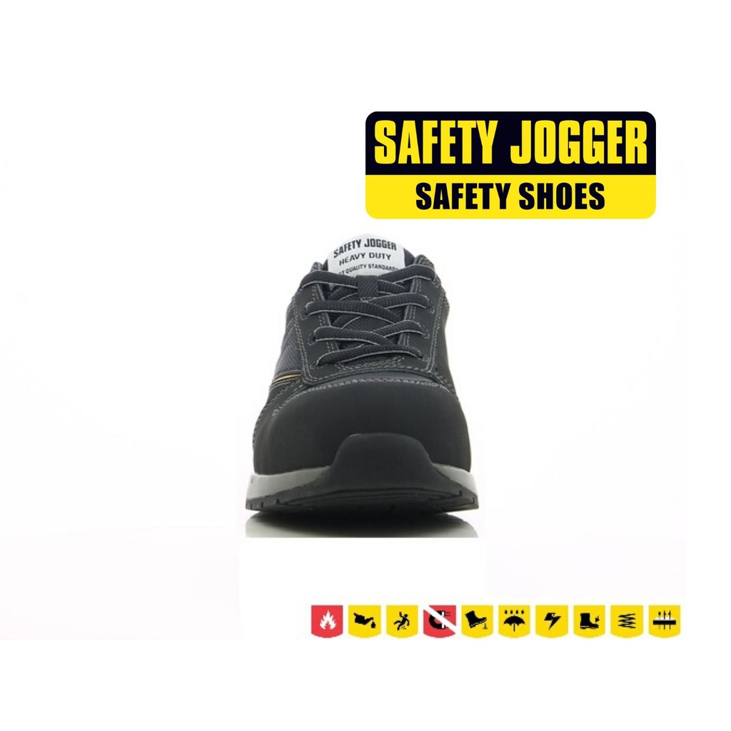 Sepatu Safety JOGGER TURBO S3 HRO