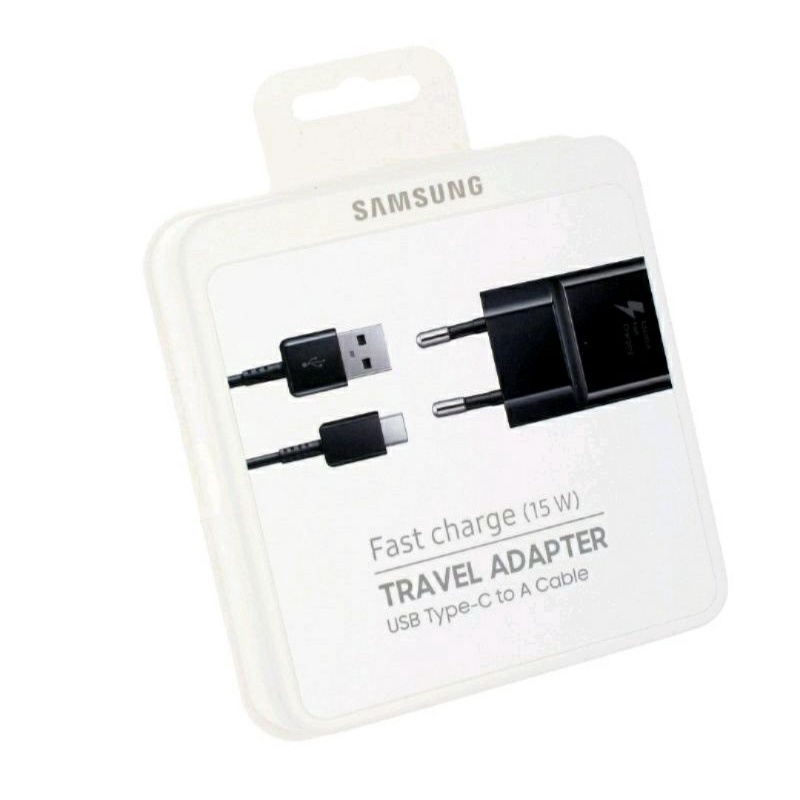 CHARGER SAMSUNG ORIGINAL USB TYPE-C TO A CABLE FAST CHARGING