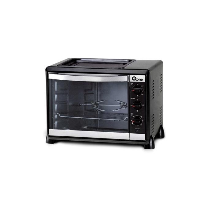 Oxone 4 In 1 Jumbo Electric Oven Listrik 28L 28 L Ox 898Br Ox 898 Br _Dymarvdnj