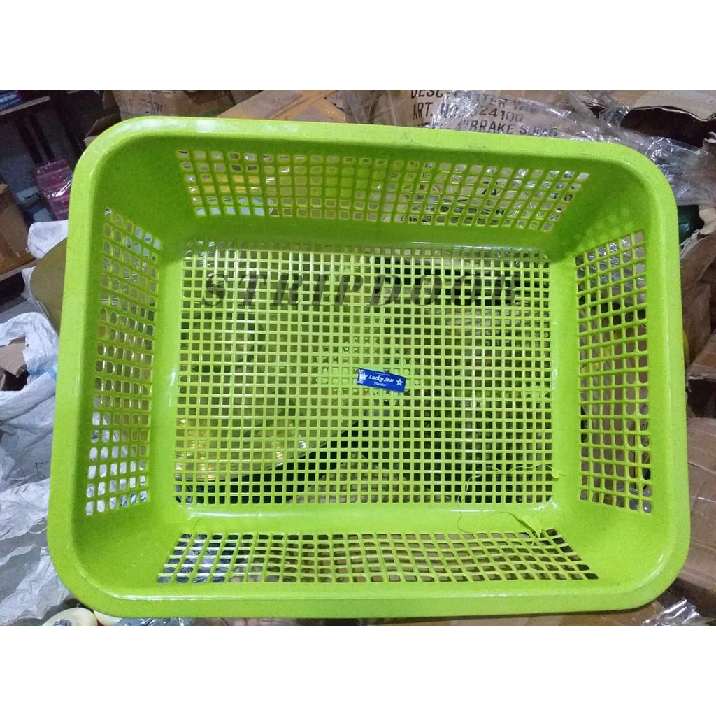 

Wadah/Kotak/Keranjang/Tempat Surat serbaguna Lucky Star