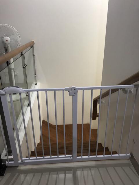 Babysafe Extention Pagar Tangga Pagar Dapur