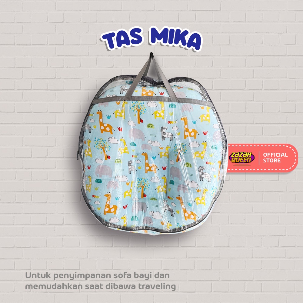 Tas Mika Untuk Paket Tambahan Sofa Bayi