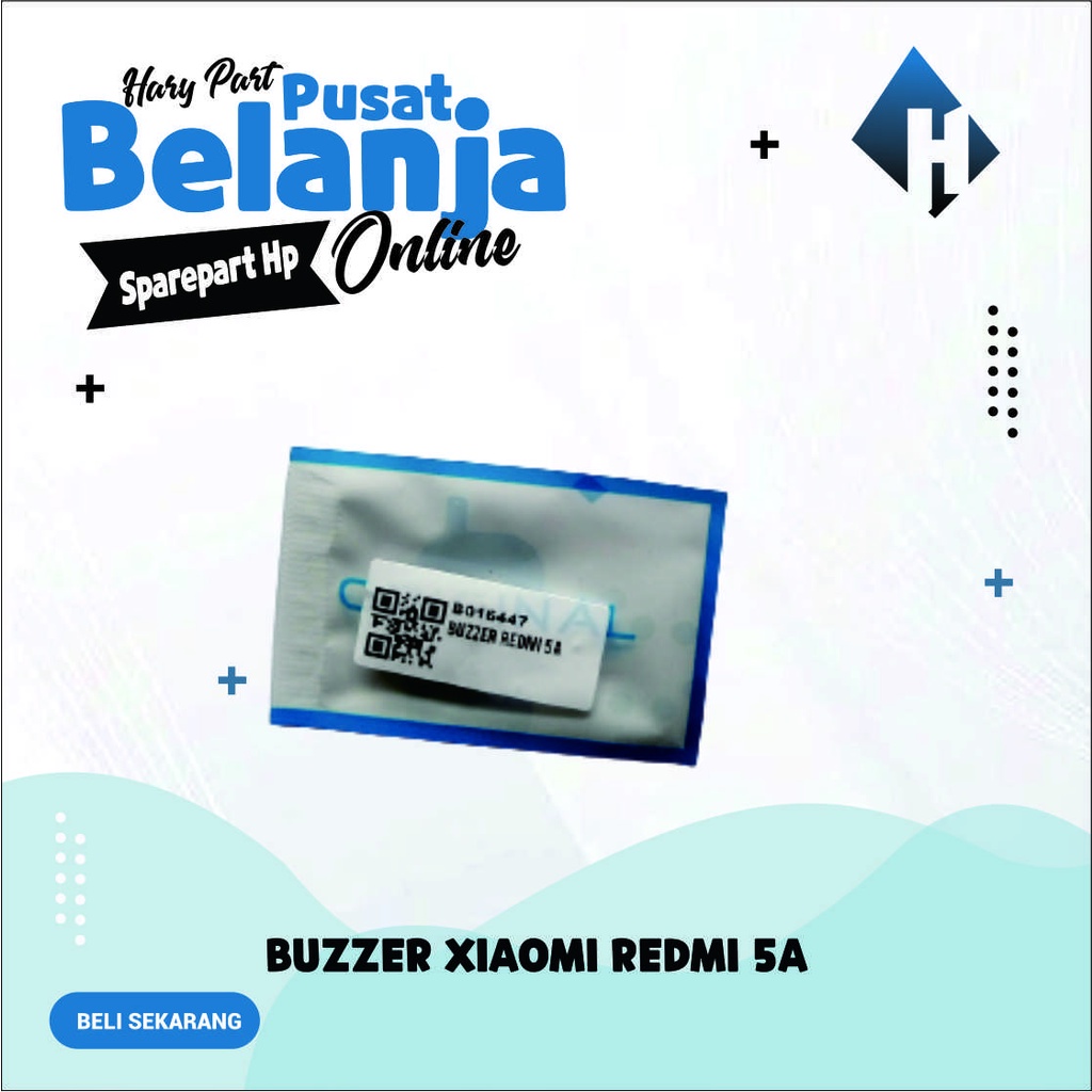 Buzzer Speaker Xiaomi Redmi 5A