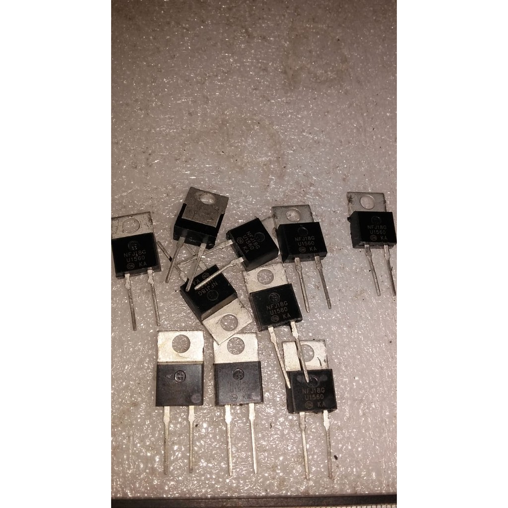 Transistor Dioda NF J18G