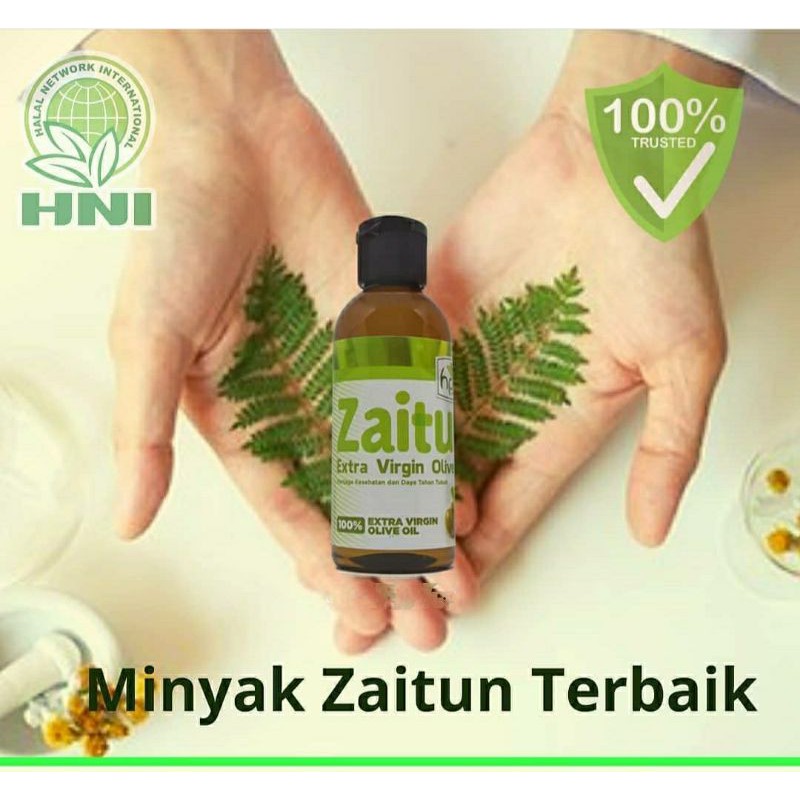 MINYAK ZAITUN HPAI
