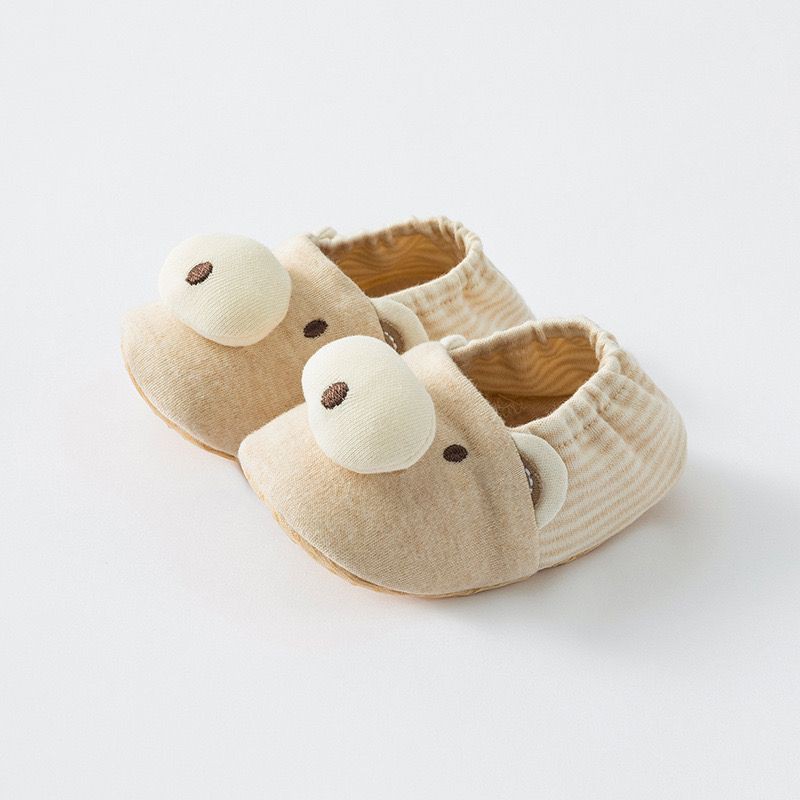 ANANAK - SEPATU BAYI LUCU 0-1 TAHUN / PREWALKER BAYI / SEPATU BAYI KAIN KANVAS LUCU IMPORT