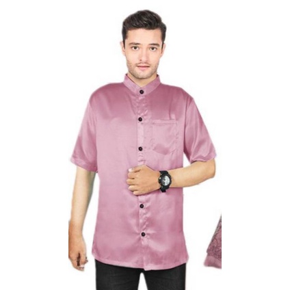 KEMEJA POLOS LENGAN PANJANG DAN LENGAN PENDEK / COUPLE KEMEJA / KEMEJA ANAK / KEMEJA REMAJA