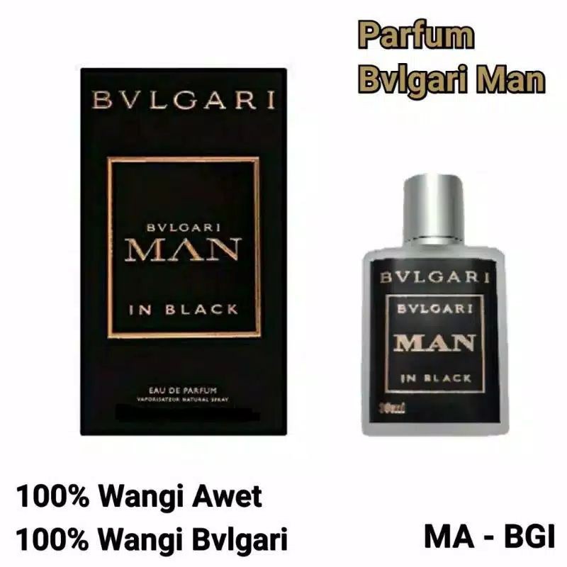 PARFUM BVLGARI / PARFUM MURAH / BVLGARI SPECIAL EDITION