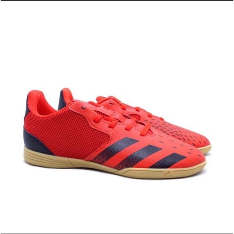 Sepatu Futsal Anak Adidas Predator Freak 4 IN Sala JR Original