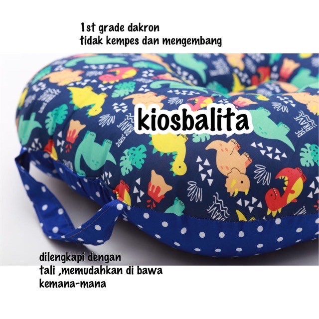 kasur bayi multifungsi sofa bayi alas tengkurep bayi / matras kasur bayi new born baby lounger