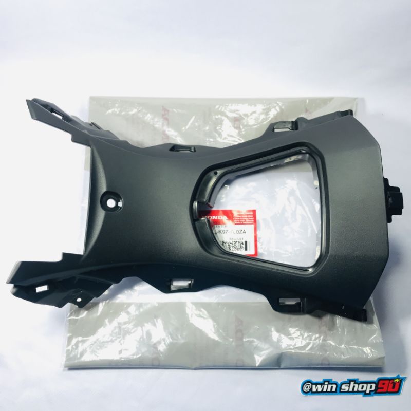 cover center cover tengah tangki honda pcx k97 original