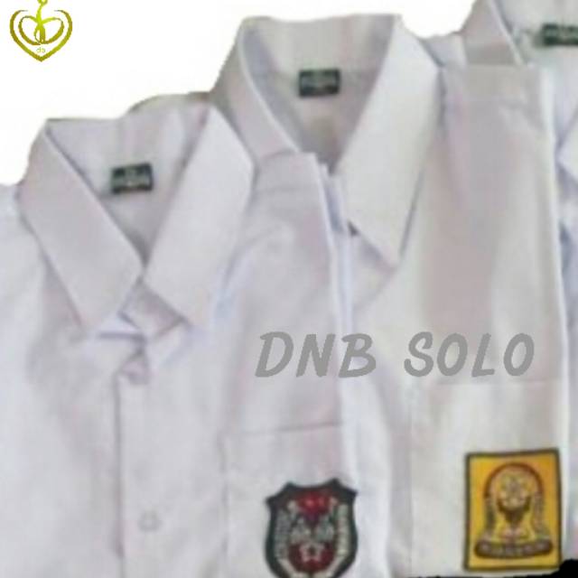 Seragam Sekolah Baju Osis Sekolah Sdsmp