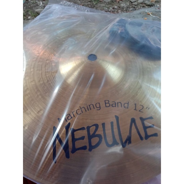 cymbal nebulae 12"