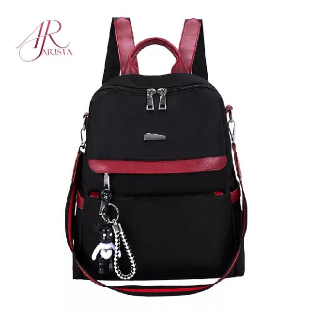 TAS RANSEL FASHION JOVANA BONUS GANTUNGAN