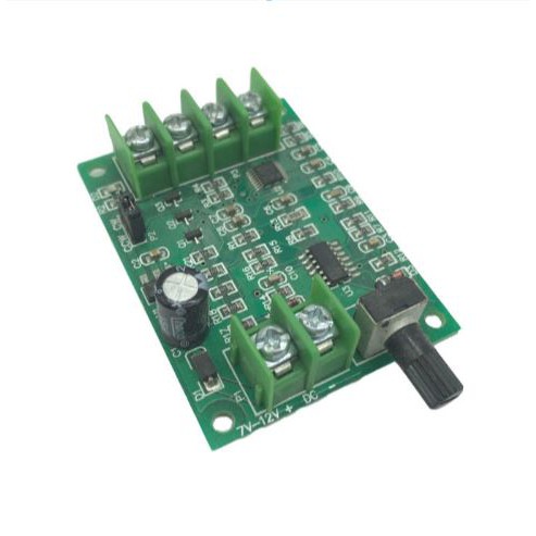 Brushless DC motor hard disk motor controller 7V-12V(4010)