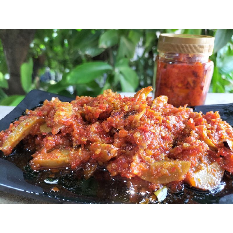 

sambal Jengkol 140gr