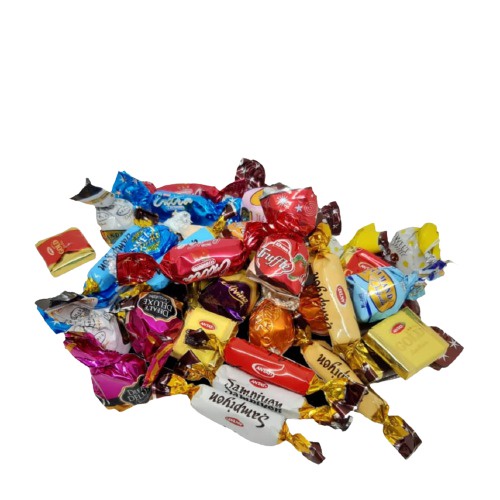 

COKLAT TURKEY MIX 2KG MERK RANDOM / COKLAT ARAB / OLEH OLEH HAJI DAN UMROH