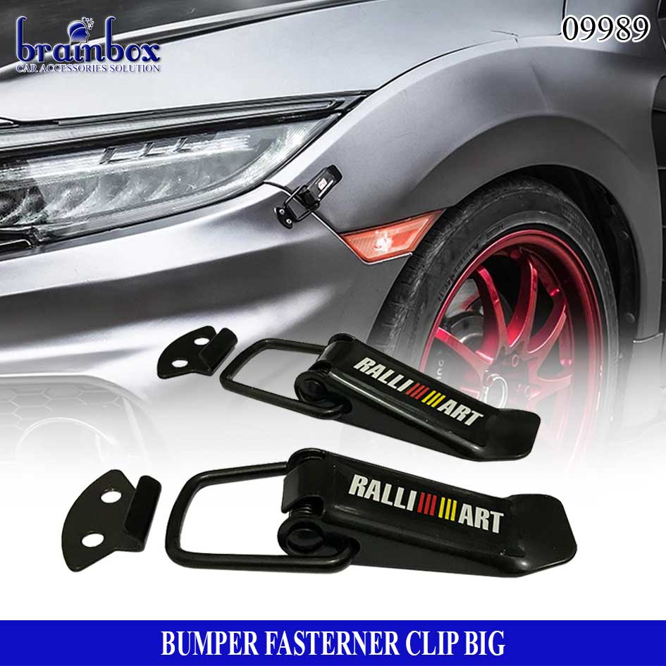 Quick Release Bumper Big QR Bumper Klip Bumper Fasterner Klip Bumper Mobil