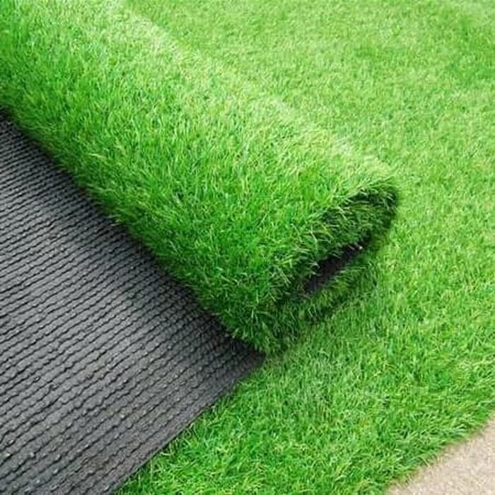 Naindo Karpet Rumput sintesis UK 50x50 cm-100 x 50cm | Shopee Indonesia