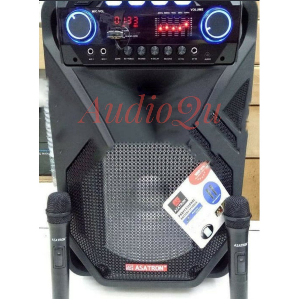 Speaker Wireless Meeting Asatron HT-8871UKM/ HT 8871 UKM/ HT8871UKM