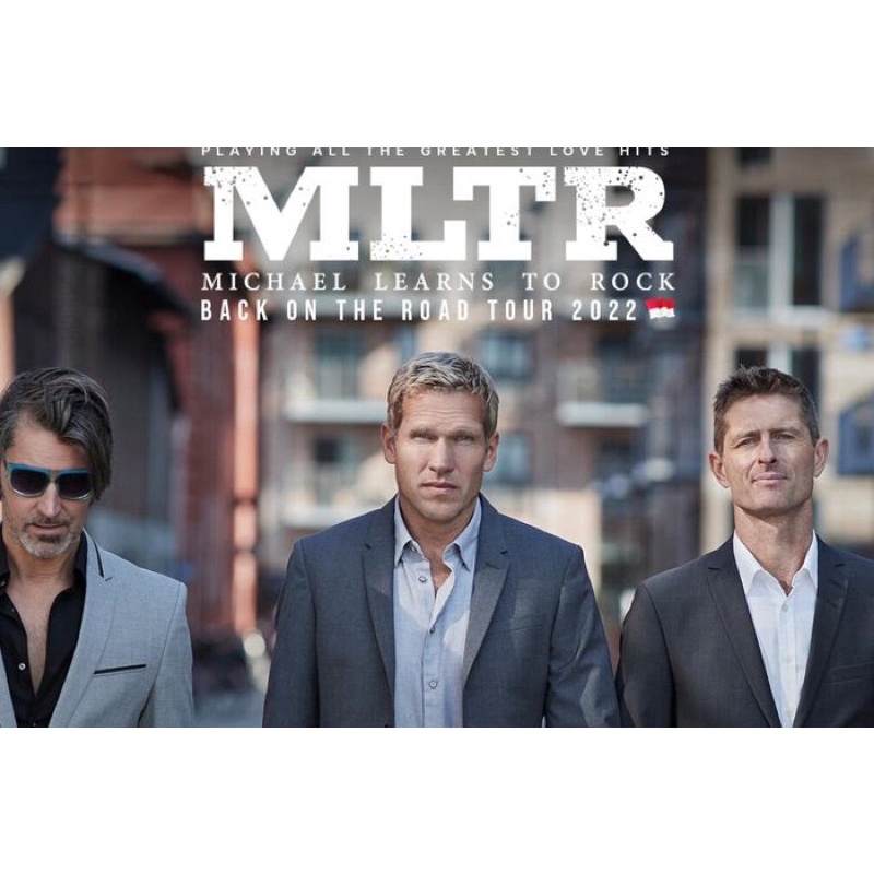 TIKET SILVER MLTR untuk 2 Tiket
