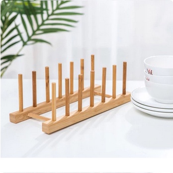 Rak Piring / Mangkok /  Kayu Minimalis