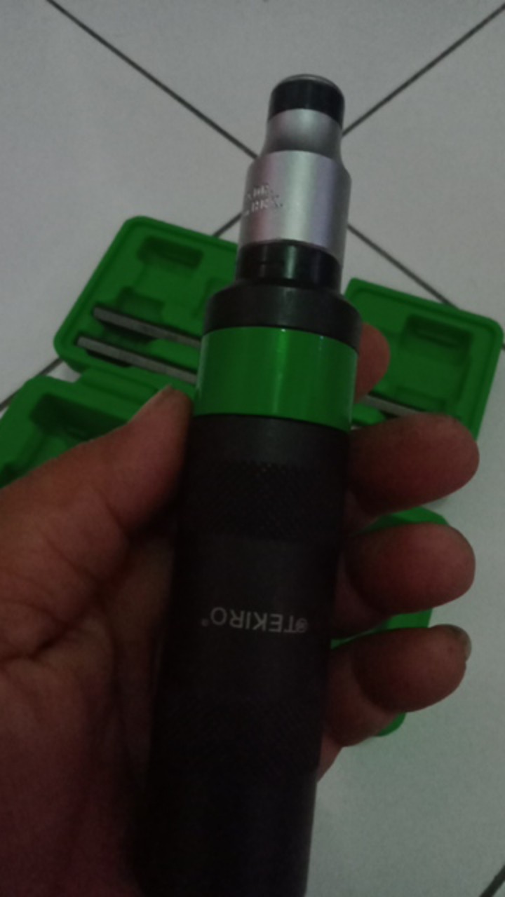 Obeng Ketok Tekiro 5pcs