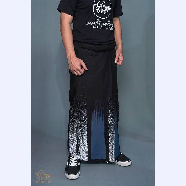 SARUNG KANJENG| SARUNG BATIK EKSKLUSIF MOTIF PAGER PASOPATI