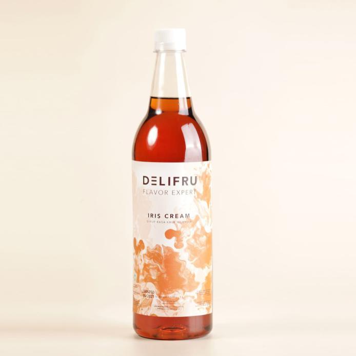 

DELIFRU SIRUP IRISH CREAM 1 LITER