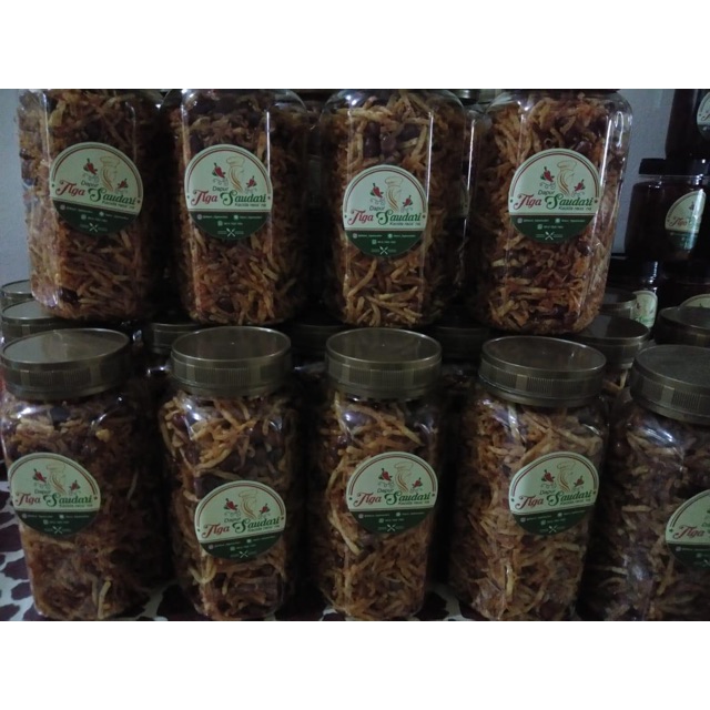 

HARGA PROMO !! Kentang Teri Garing