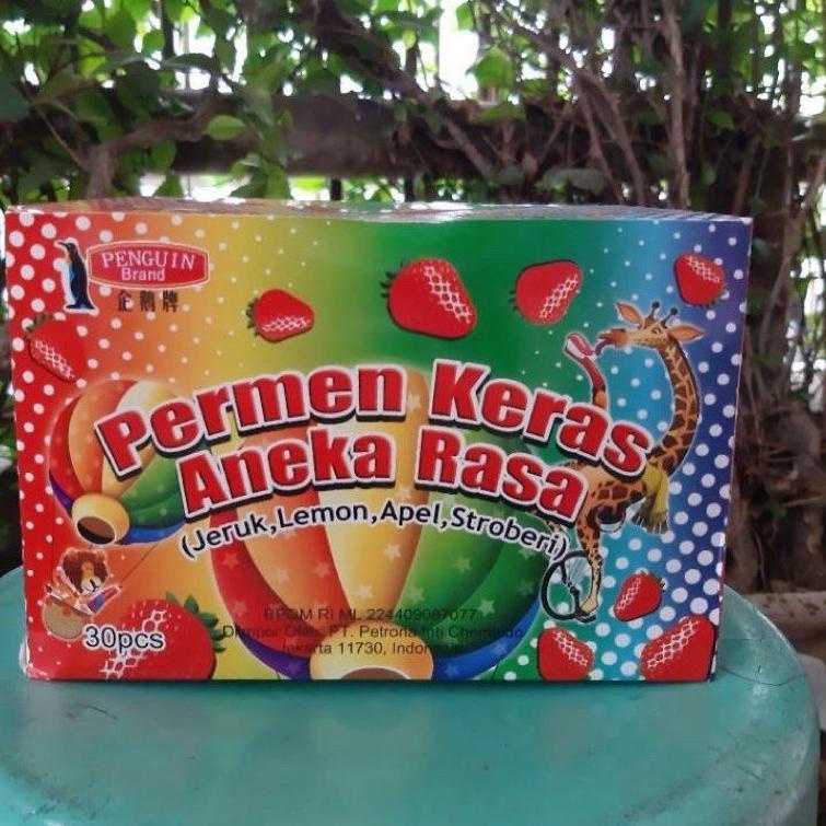 

[PP964] Permen sikat gigi isi 30pcs 92HBKR