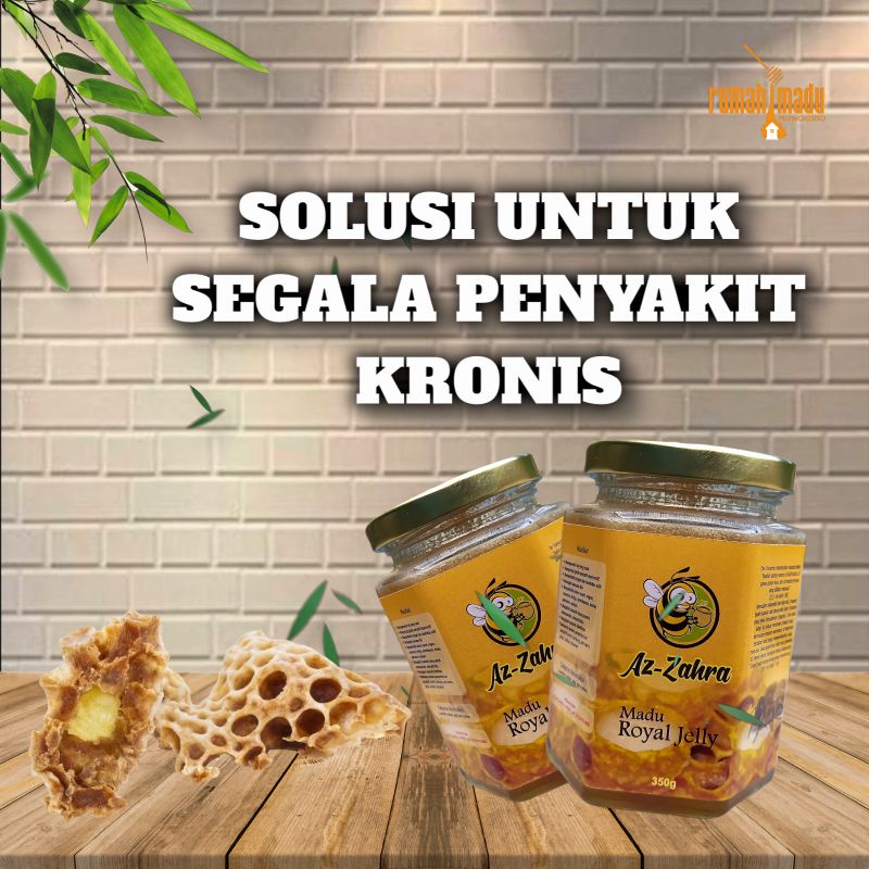 

Madu Royal Jelly