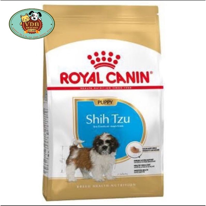 Royal Canin Puppy Shih Tzu 1,5 kg