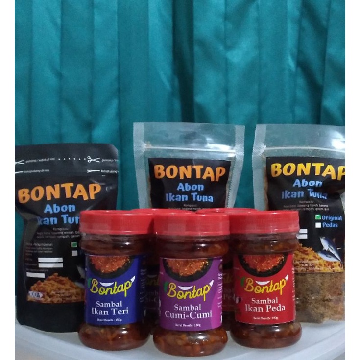 

abon tuna enak lezat