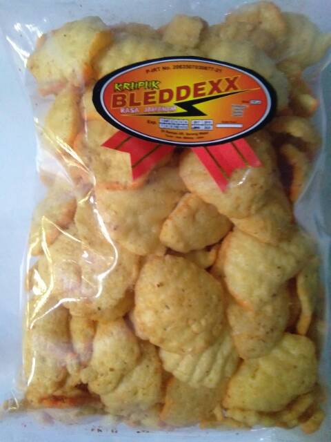 Kerupuk bledex 150 g