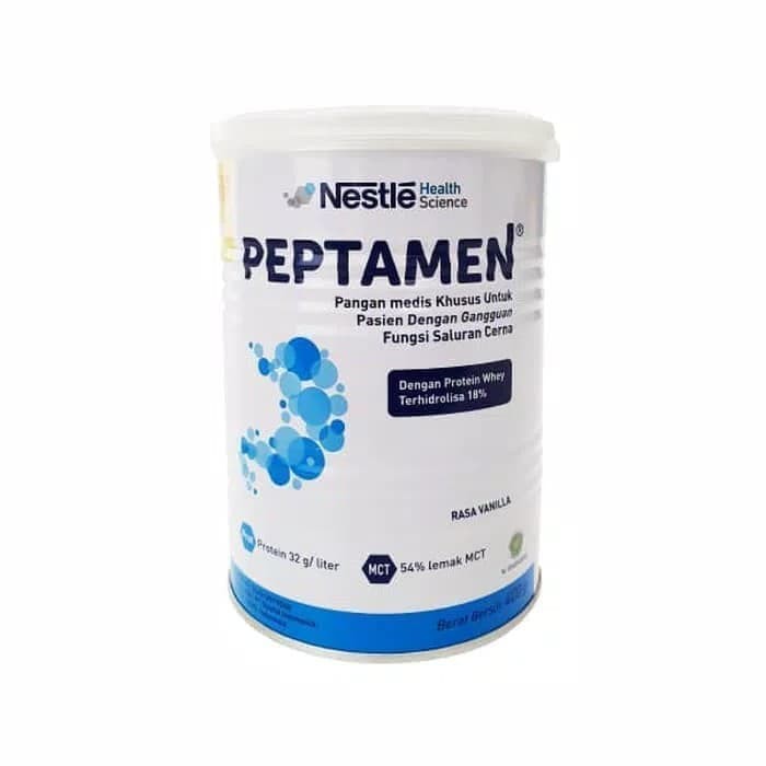 

PEPTAMEN 400GR