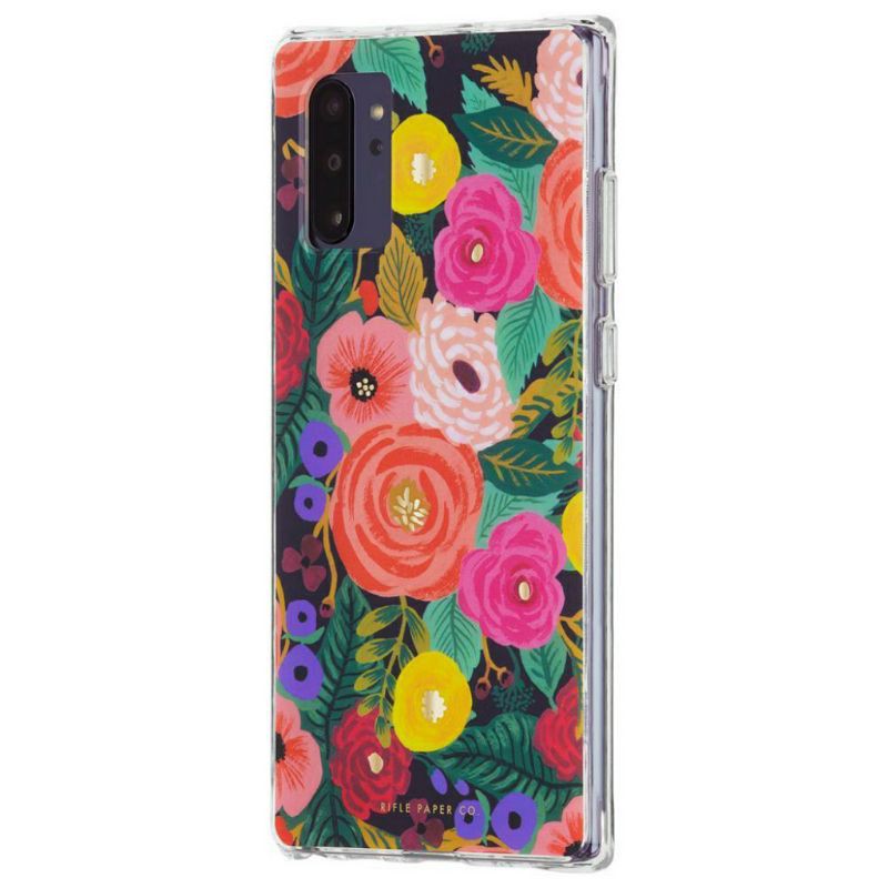 Samsung Galaxy Note 10 Plus Original Casemate Rifle Paper Juliet Rose Case Casing Kesing