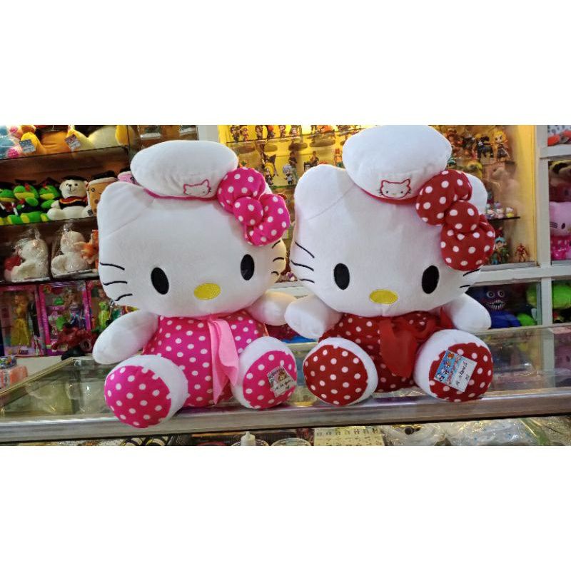 Boneka Hello Kitty Sailor Jumbo Boneka Anak Cewek Hadiah Anak Hadiah Ultah Kado Anak Kado Ultah Hadiah Valentine Kado Valentine