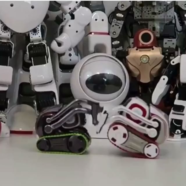 beli robot cozmo