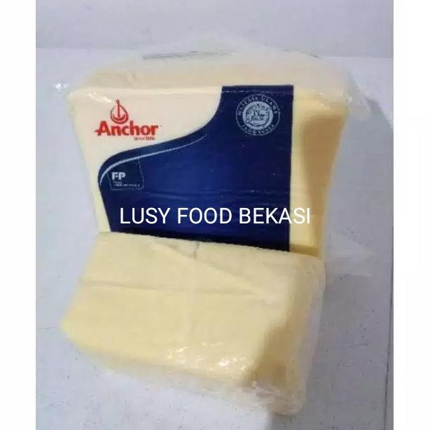 

BAYAR COD Keju Mozarella Anchor Kemasan 1kg - REPACK 1KG