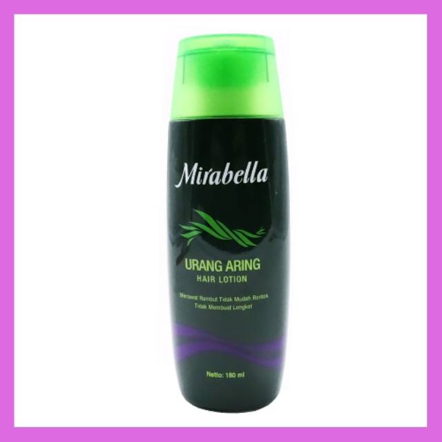 Mirabella Urang Aring Hair Lotion 180ml