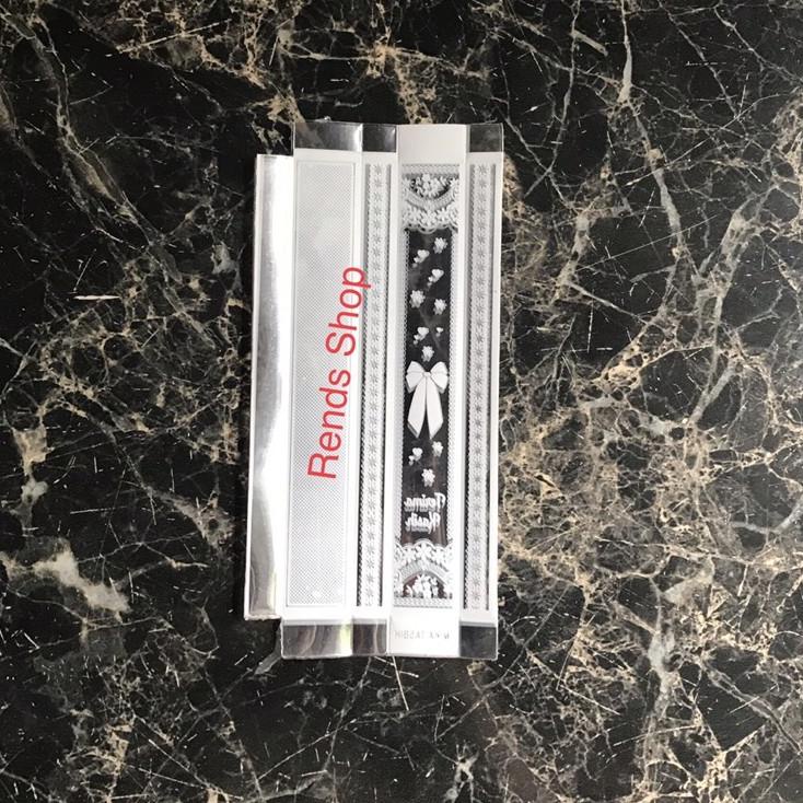 Update Merakyat 100 Lembar Mika Souvenir Tasbih Kayu / Kemasan Sumpit Stainless Sovenir pernikahan k