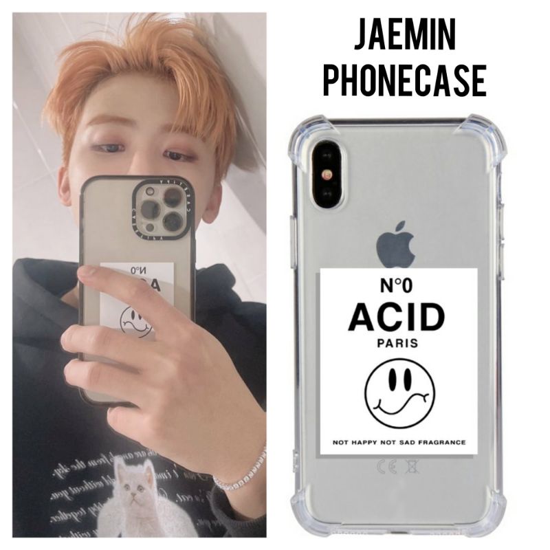 (PROMO) PHONECASE JAEMIN NCT KPOP ALL TYPE HP