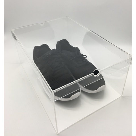 SHOWCASE SEPATU | SHOWCASE AKRILIK | SHOWCASE