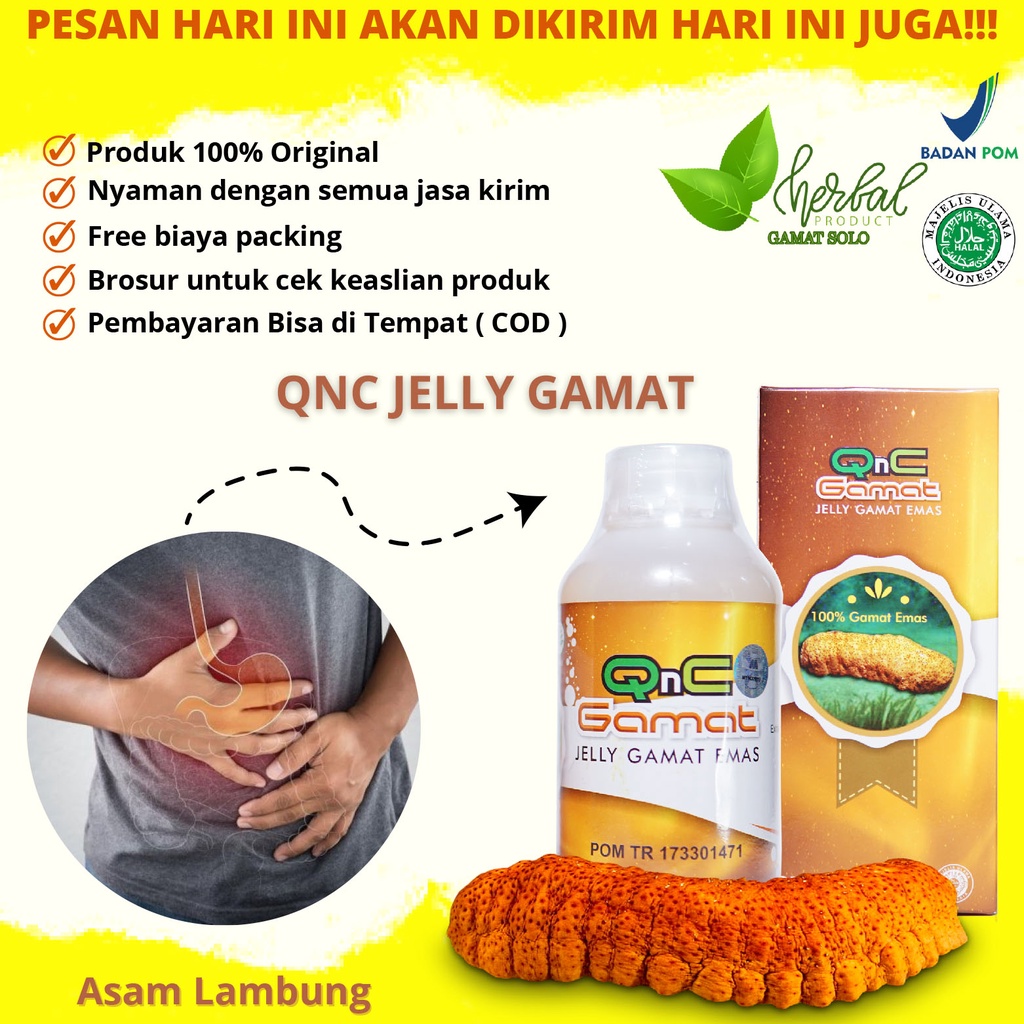 Jual Obat Asam Lambung Maag Kronis Tukak Lambung Perih GERD Penyakit ...