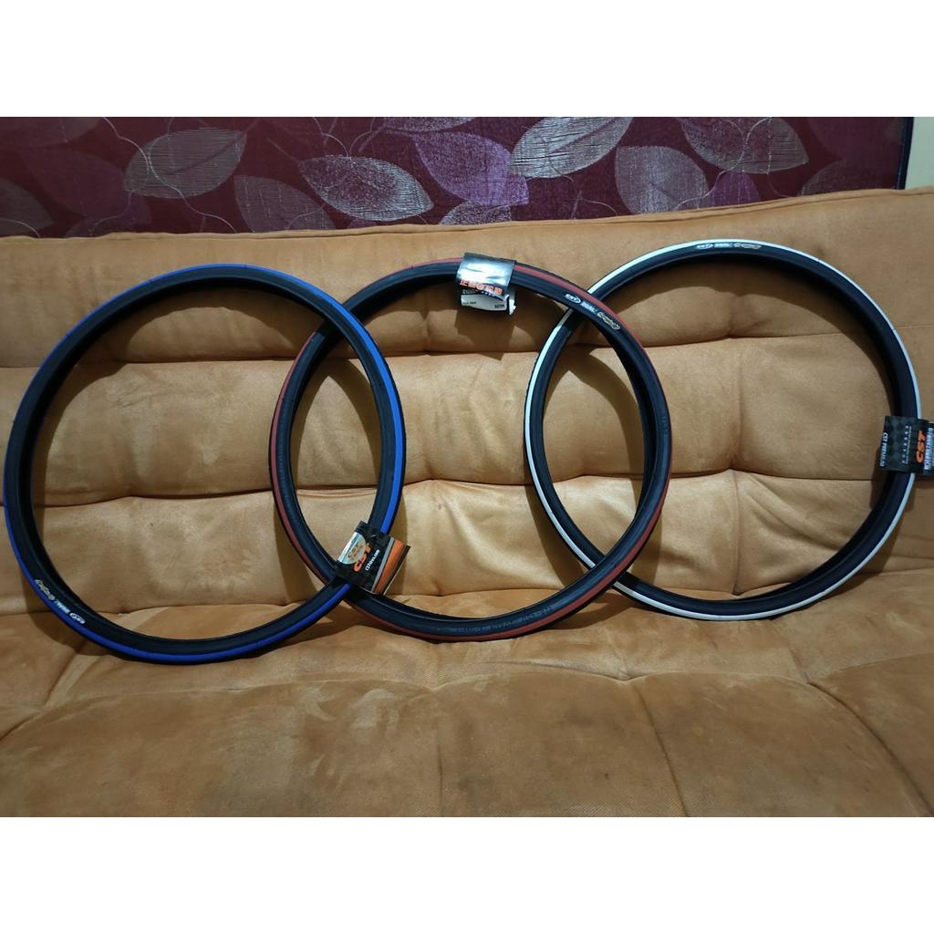 Ban Luar Cst Speedway 20 x 1 1/8 451