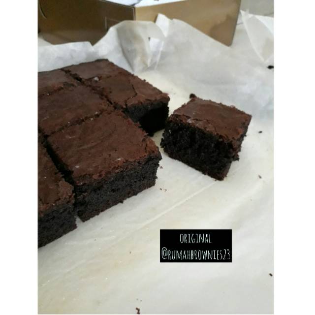 

Original Brownie