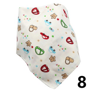 Payoe celemek bayi slaber segitiga / slaber bayi handuk air liur bayi /baby bibs-8