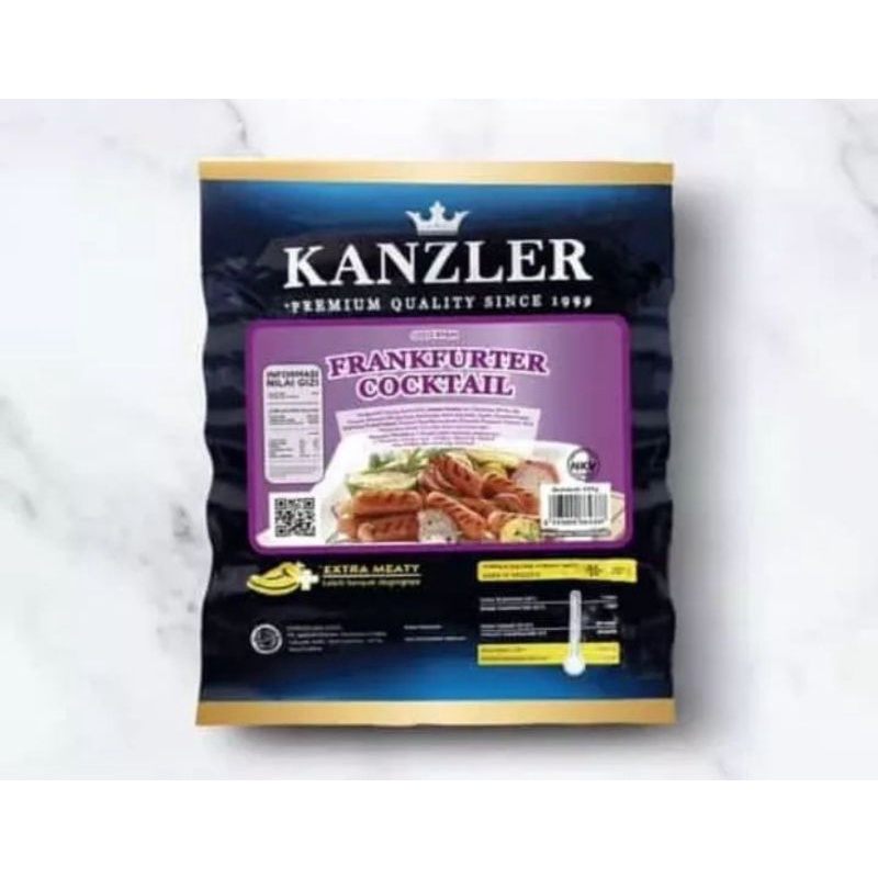 

Kanzler Frankfurter Cocktail